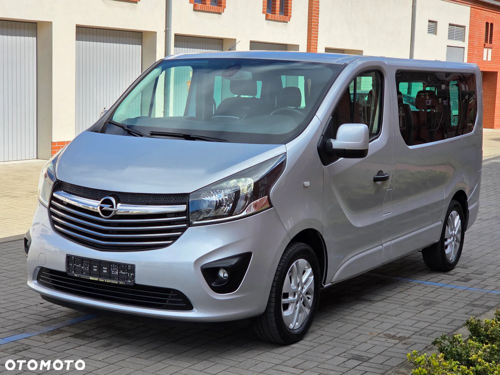 Opel Vivaro L1H1 S&S - 7