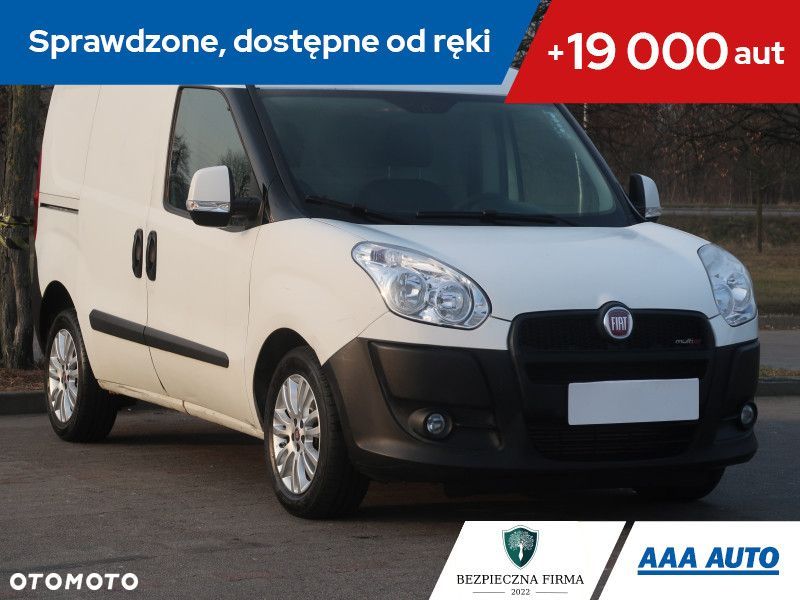 Fiat doblo - 1
