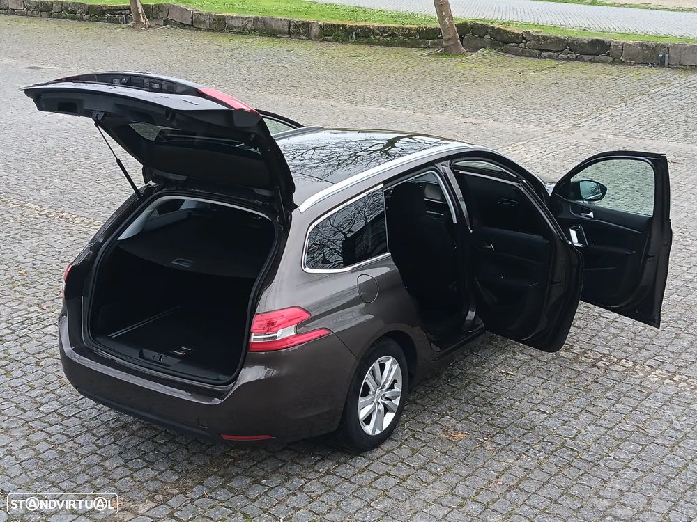 Peugeot 308 SW BlueHDi 120 Stop & Start Allure - 18