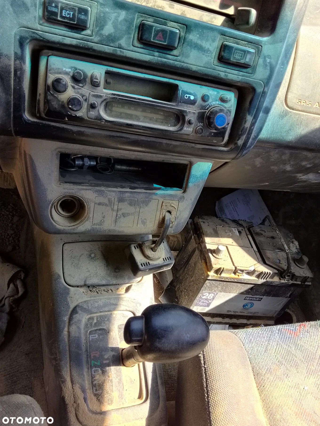 TOYOTA RAV4 2.0B 128KM 1997R - CZĘŚCI !!! - 15