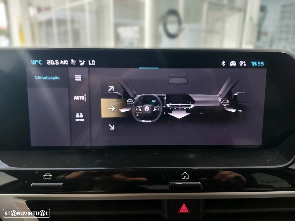 Citroën C4 X 1.2 PureTech Max EAT8 - 22
