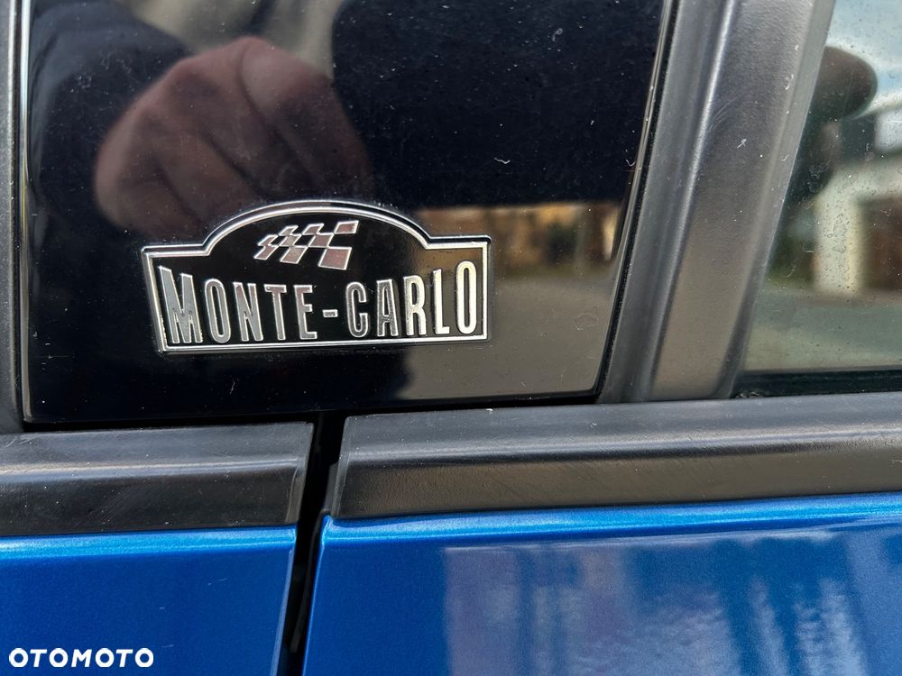 Skoda Fabia 1.4 TDI Monte Carlo - 19