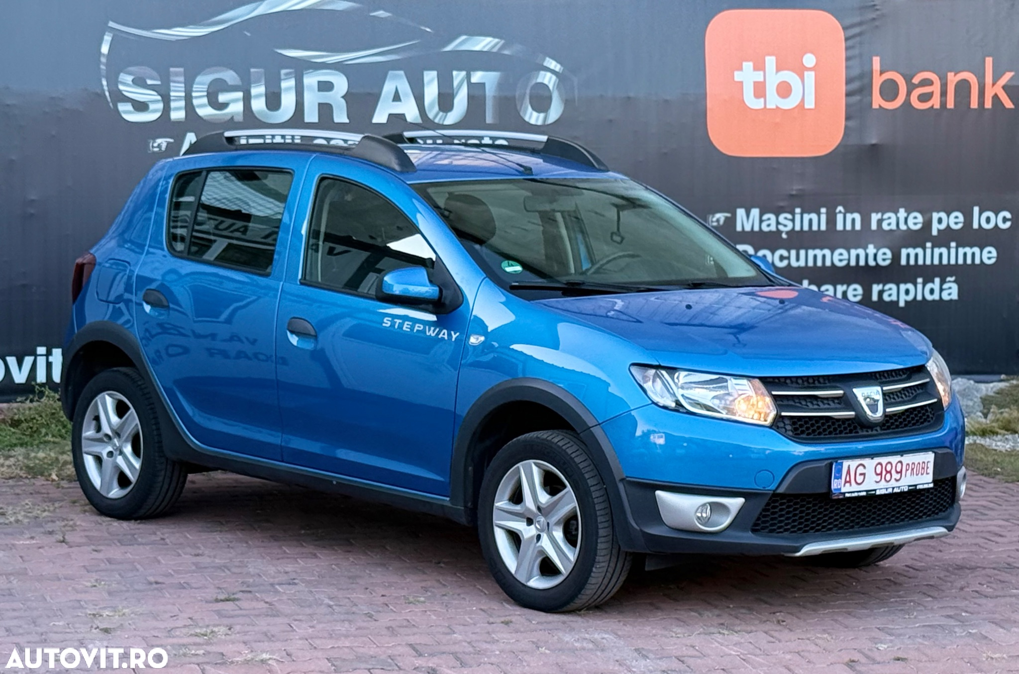 Dacia Sandero Stepway 0.9 TCe Prestige - 9