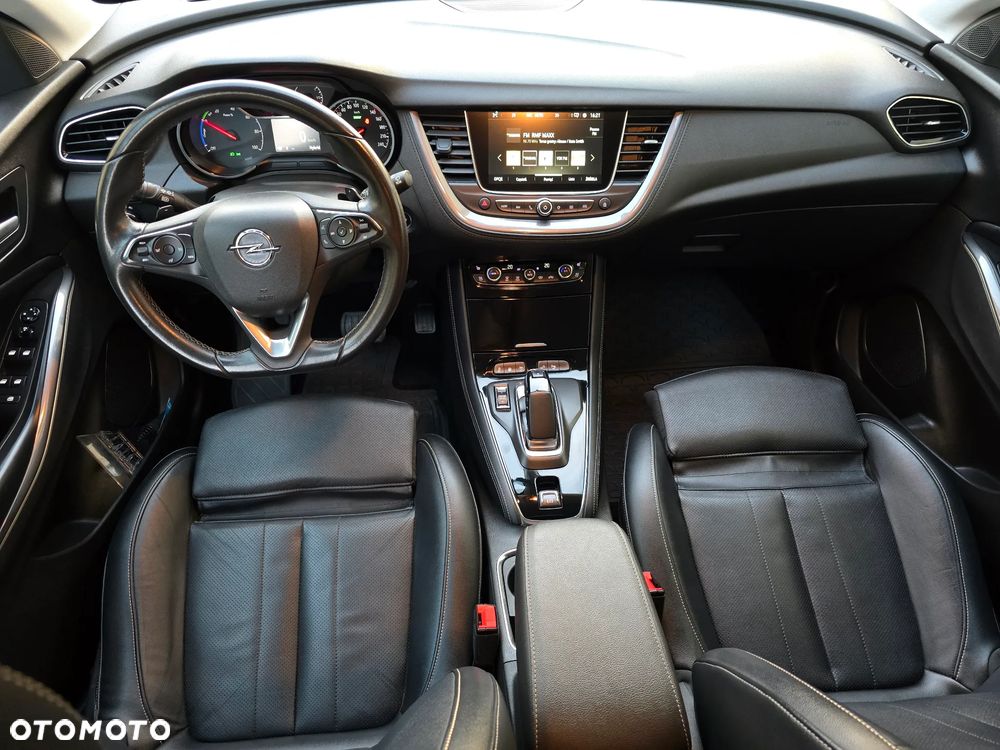 Opel Grandland X Plug-in-Hybrid4 1.6 DI Start/Stop Ultimate - 18