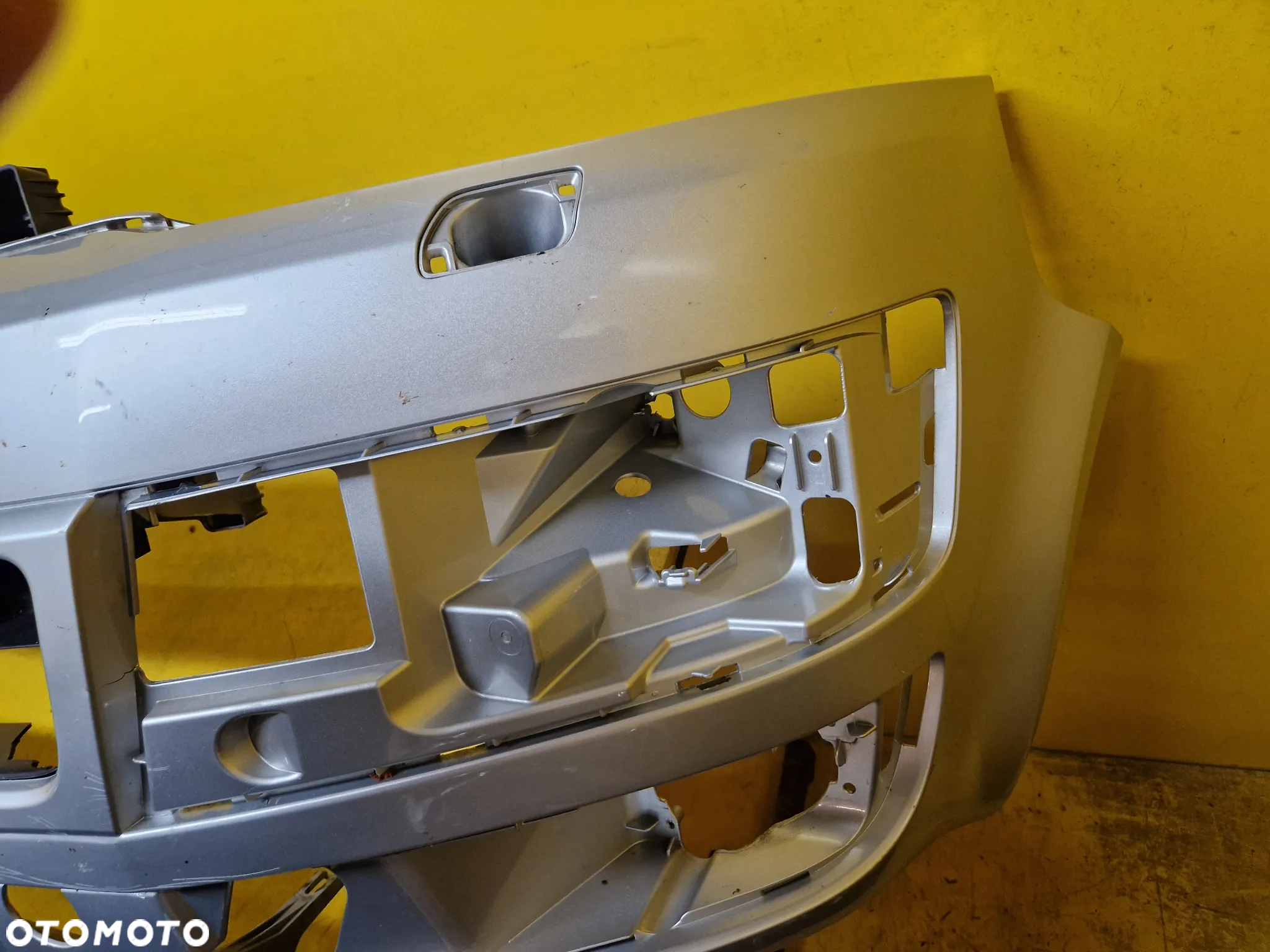 VW T5 LIFT MULTIVAN ZDERZAK PRZOD 09- 7E5807221 - 6