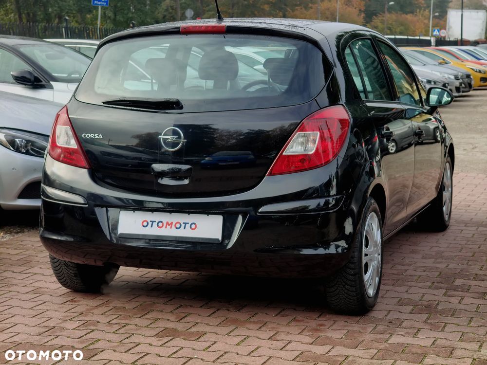 Opel Corsa 1.2 16V - 4