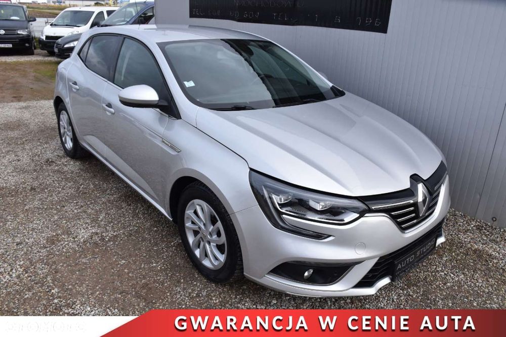 Renault Megane ENERGY dCi 130 INTENS - 31