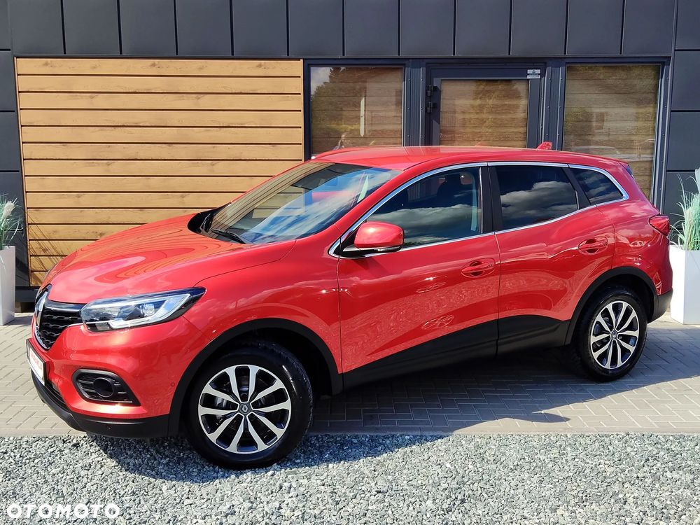 Renault Kadjar 1.3 TCe FAP Limited - 2