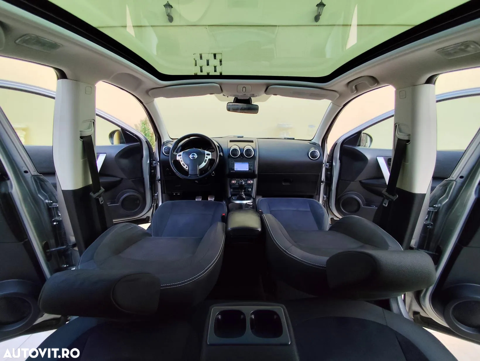 Nissan Qashqai - 6