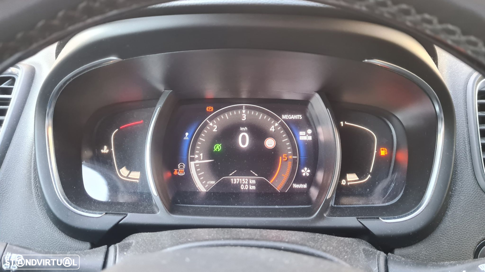 Renault Grand Scénic 1.6 dCi Bose Edition SS - 17