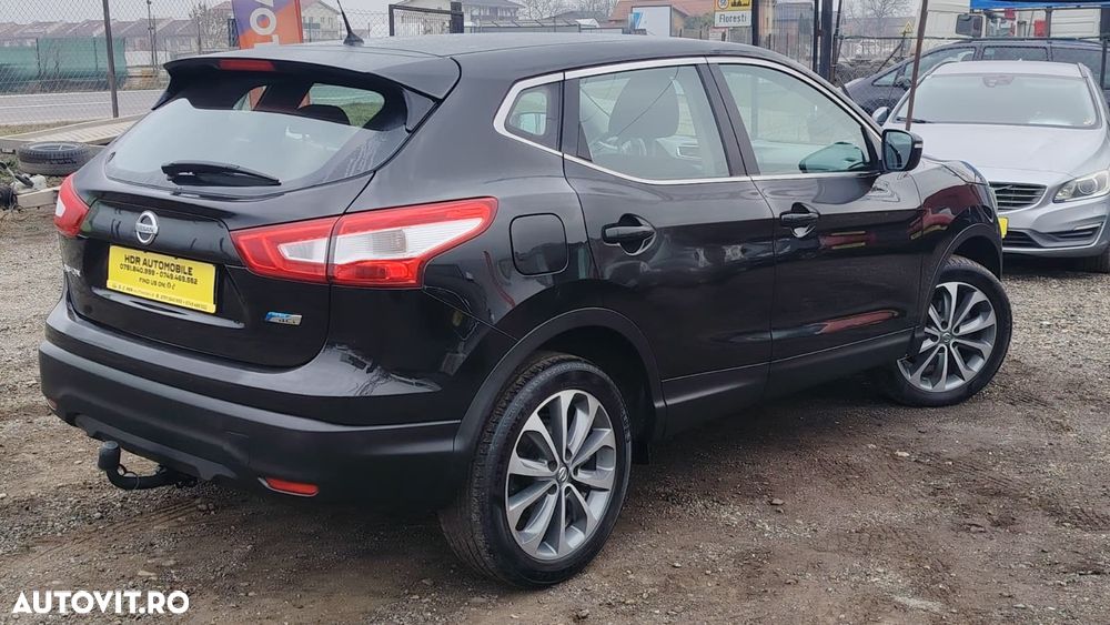 Nissan Qashqai 1.5 DCI ACENTA - 7