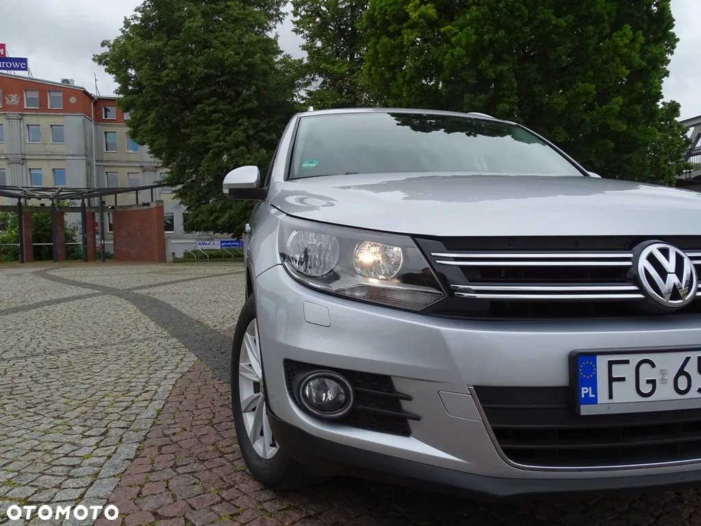 Volkswagen Tiguan 2.0 TDI SCR BlueMotion Technology Sport & Style - 17