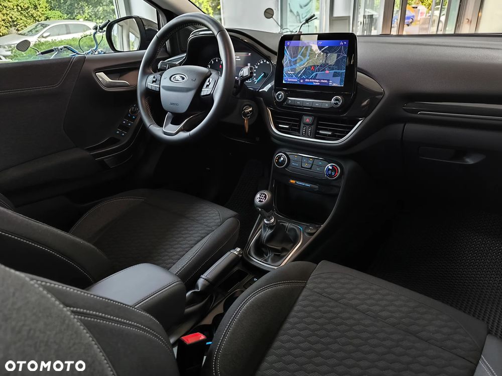 Ford Puma 1.0 EcoBoost Titanium - 12