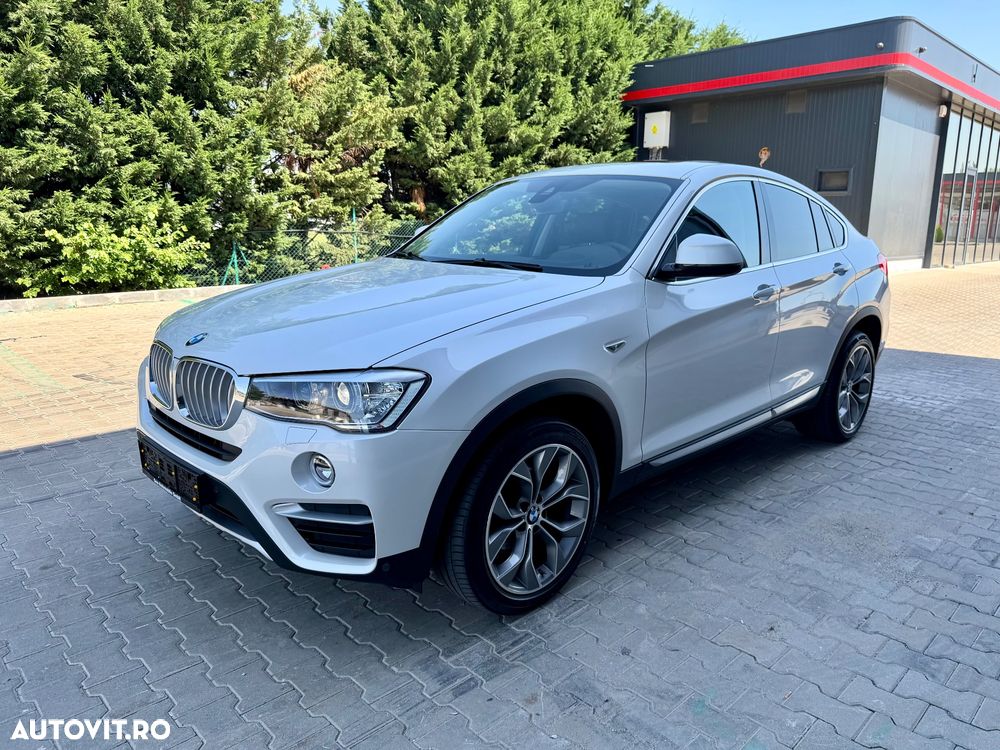 BMW X4 xDrive20d Aut. xLine - 1