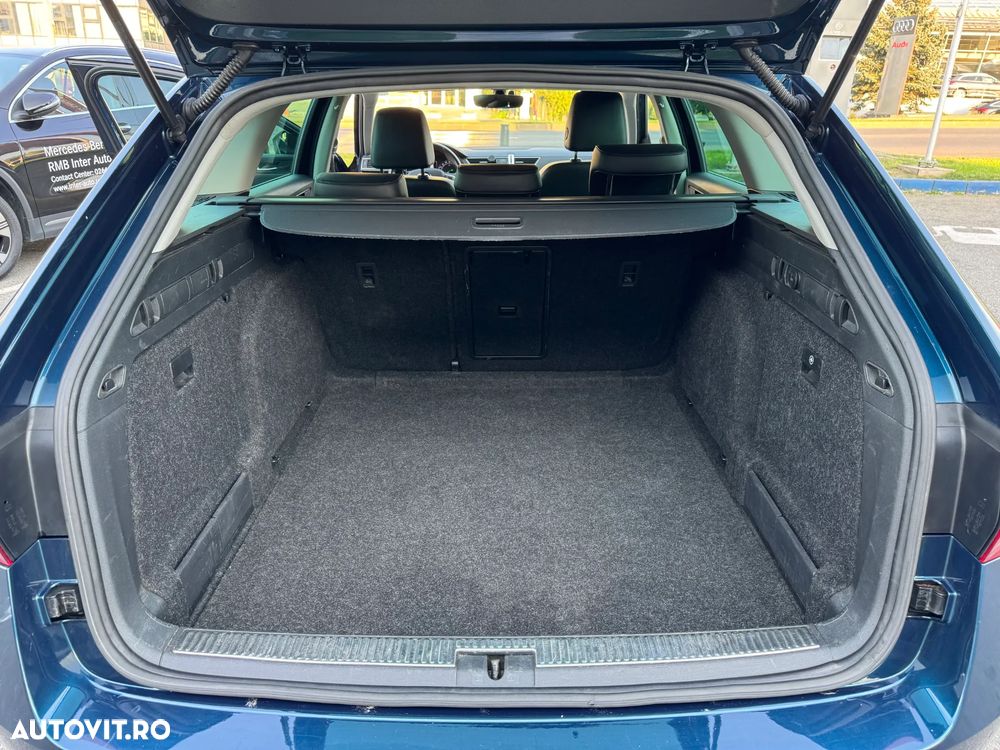 Skoda Superb Combi 1.6 TDI DSG Ambition - 29