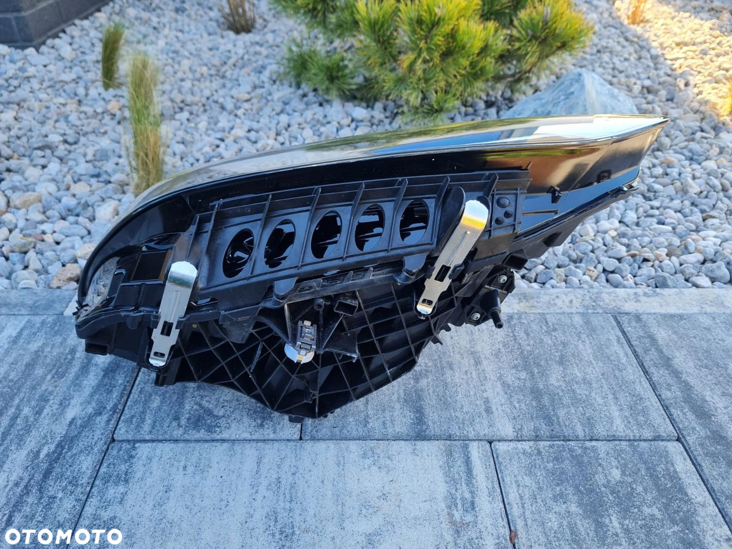 BMW 4 G22 G23 G28 M3 M4 G80 G81 G82 Lampa prawa przód Full Led 5A19352-03 - 8