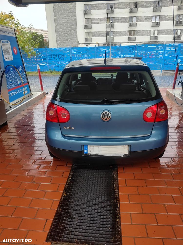Volkswagen Golf 1.4 Trendline - 5