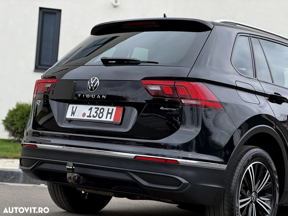 Volkswagen Tiguan 2.0 TDI SCR DSG 4Motion Elegance - 23
