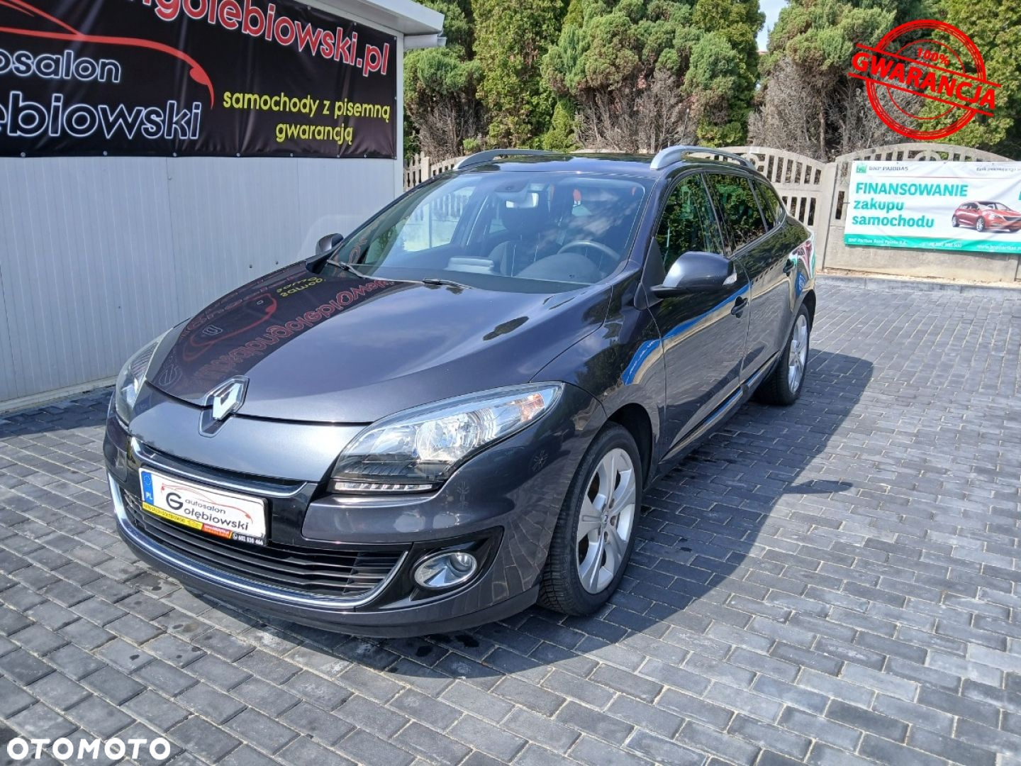 Renault Megane - 2