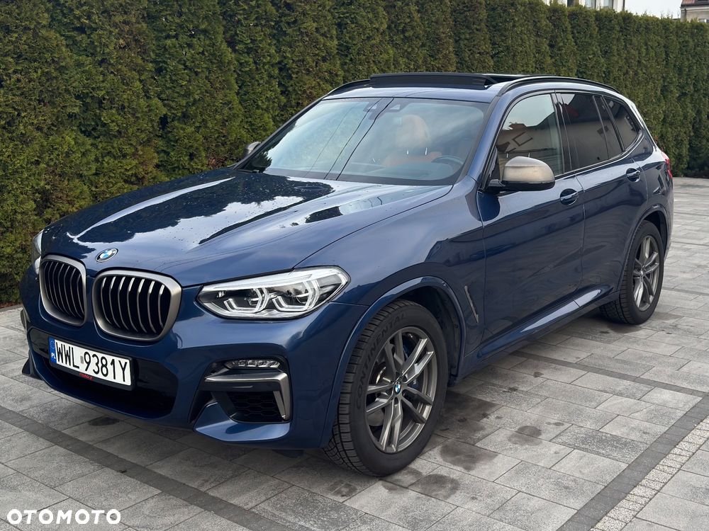 BMW X3 M M40i Sport Edition - 1