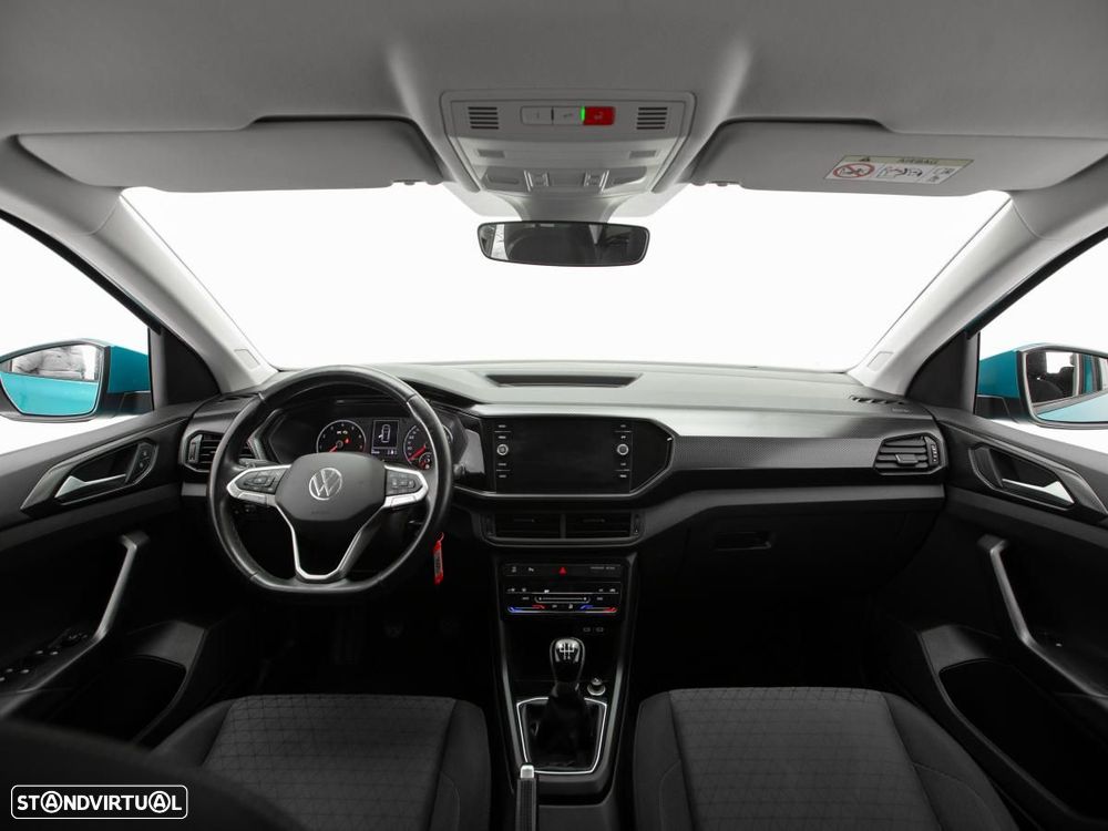 VW T-Cross 1.0 TSI Life - 7