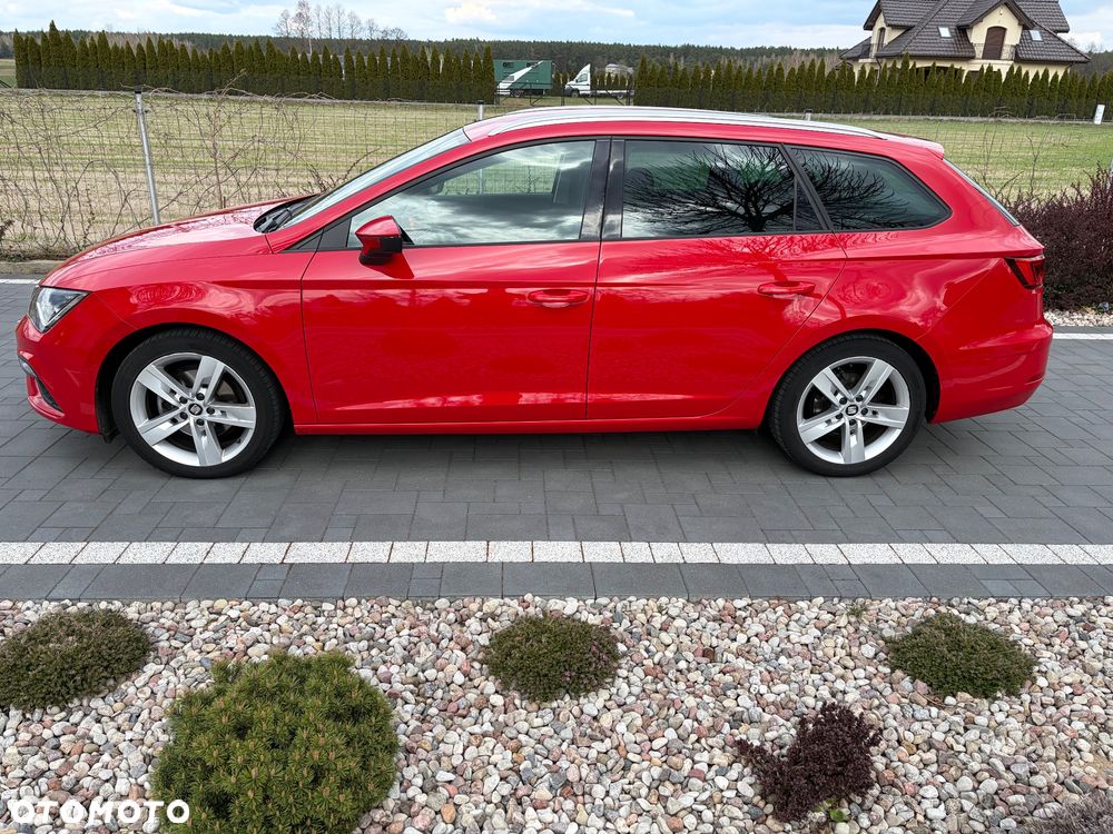 Seat Leon Sportstourer 1.5 TSI FR - 5