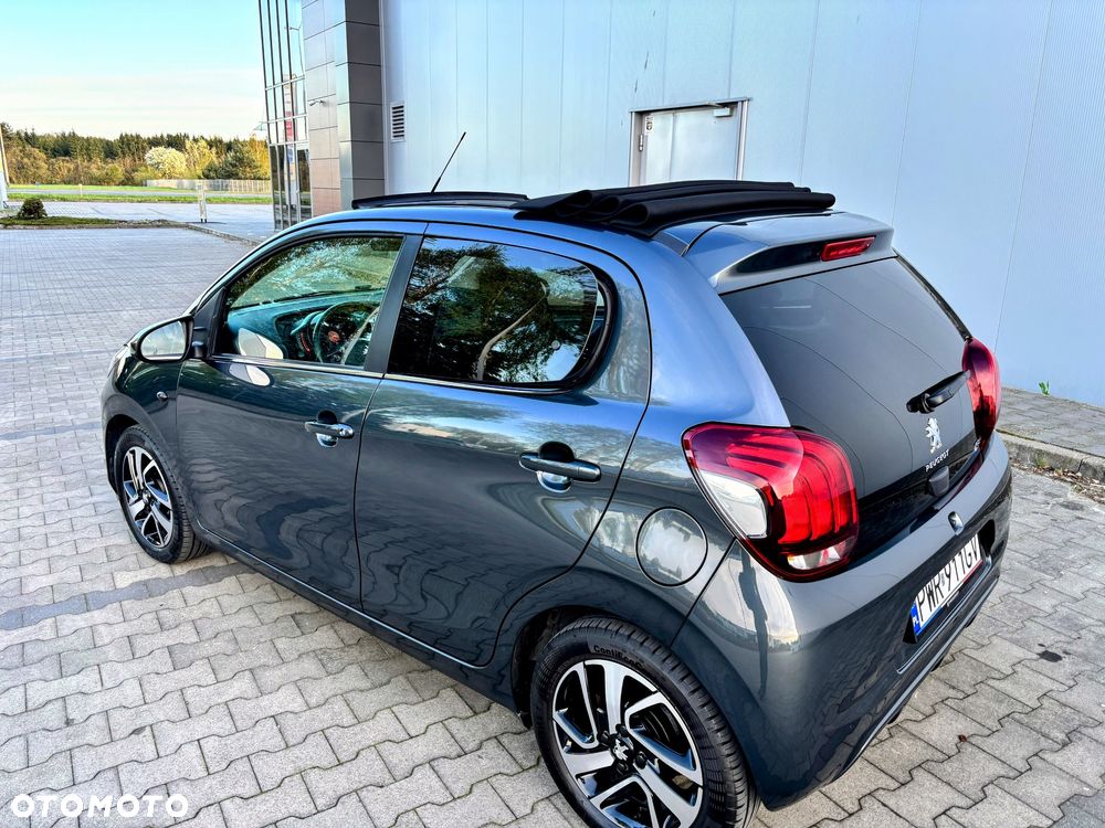 Peugeot 108 VTI 72 Stop&Start Top Allure - 2