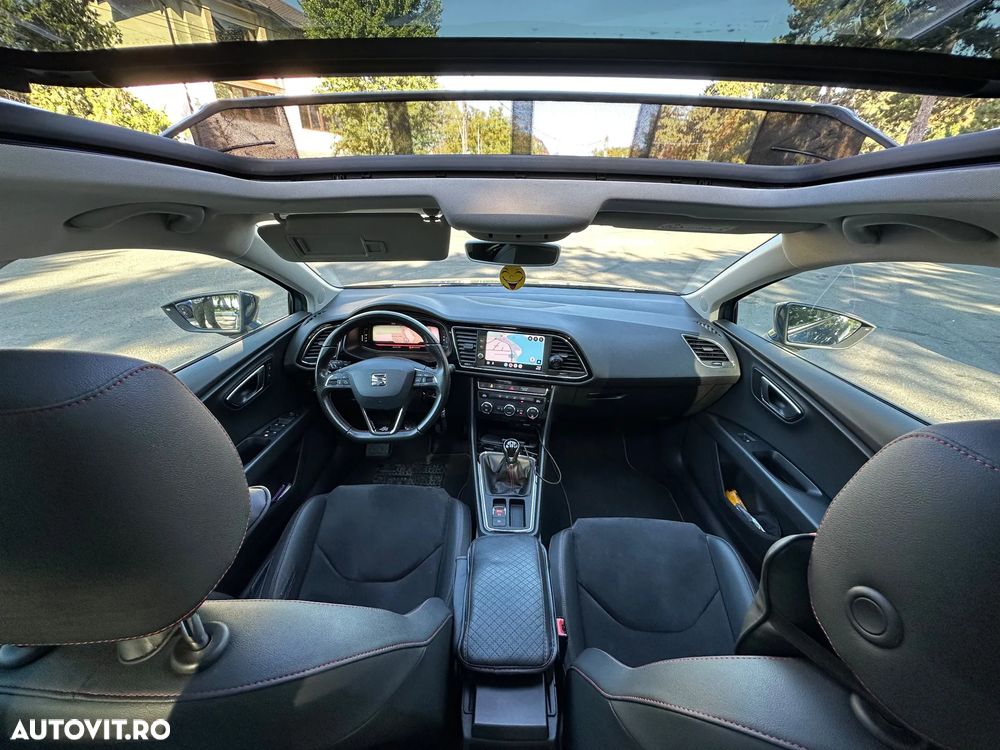 Seat Leon 1.5 TSI FR - 10