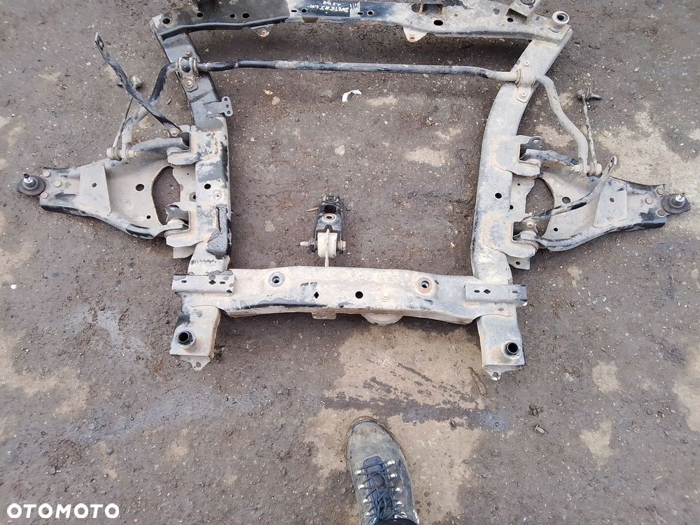 sanki wózek kołyska dacia duster i lift - 3