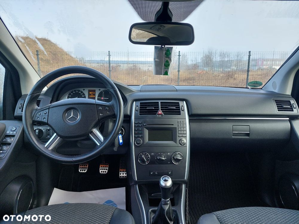 Mercedes-Benz Klasa B 200 CDI DPF SPORT EDITION - 8