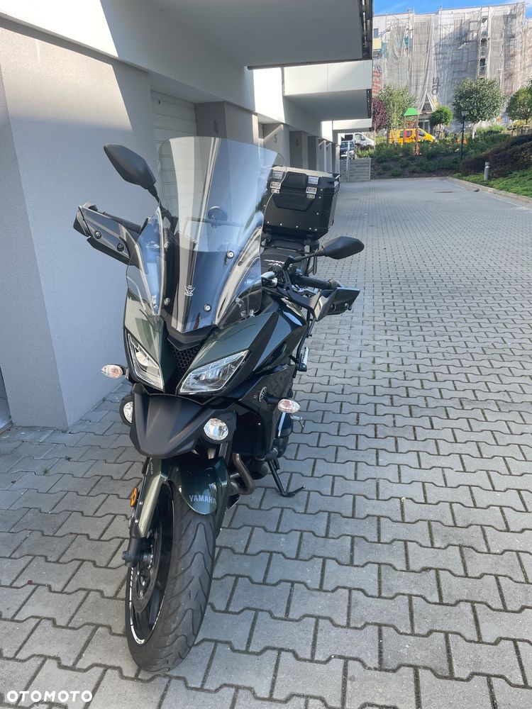 Yamaha Tracer - 2