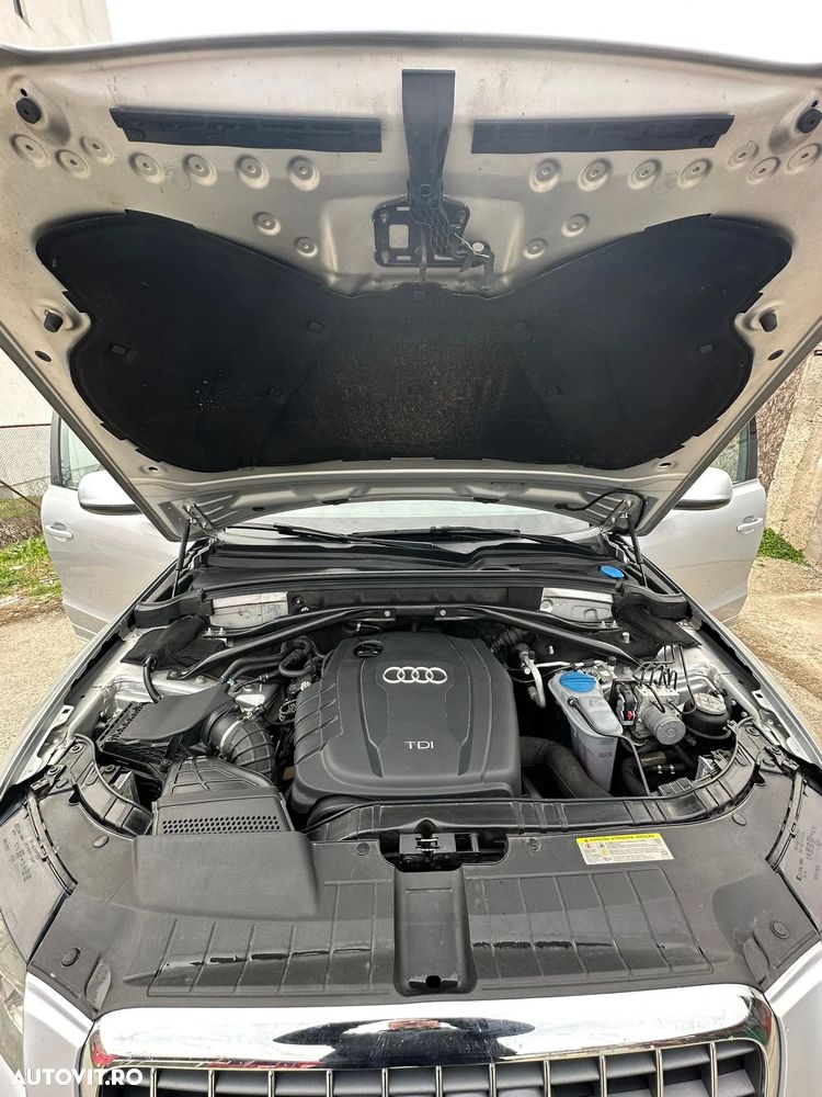 Audi A5 ack 3.0 TDI S-tronic - 4