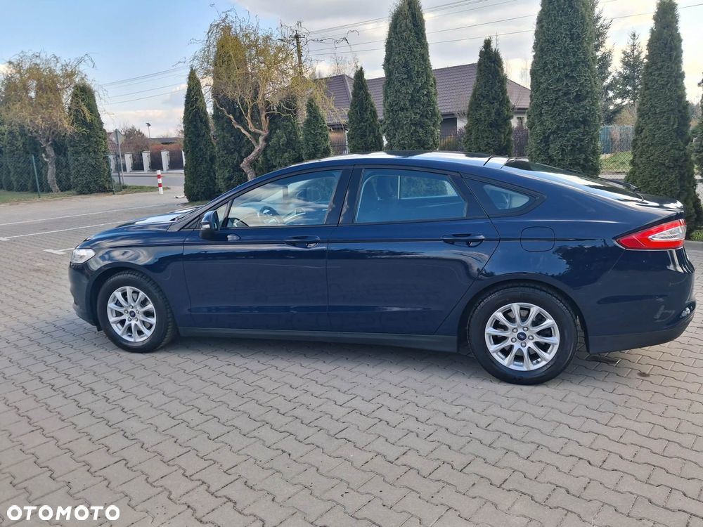 Ford Mondeo 1.5 EcoBoost Edition - 4