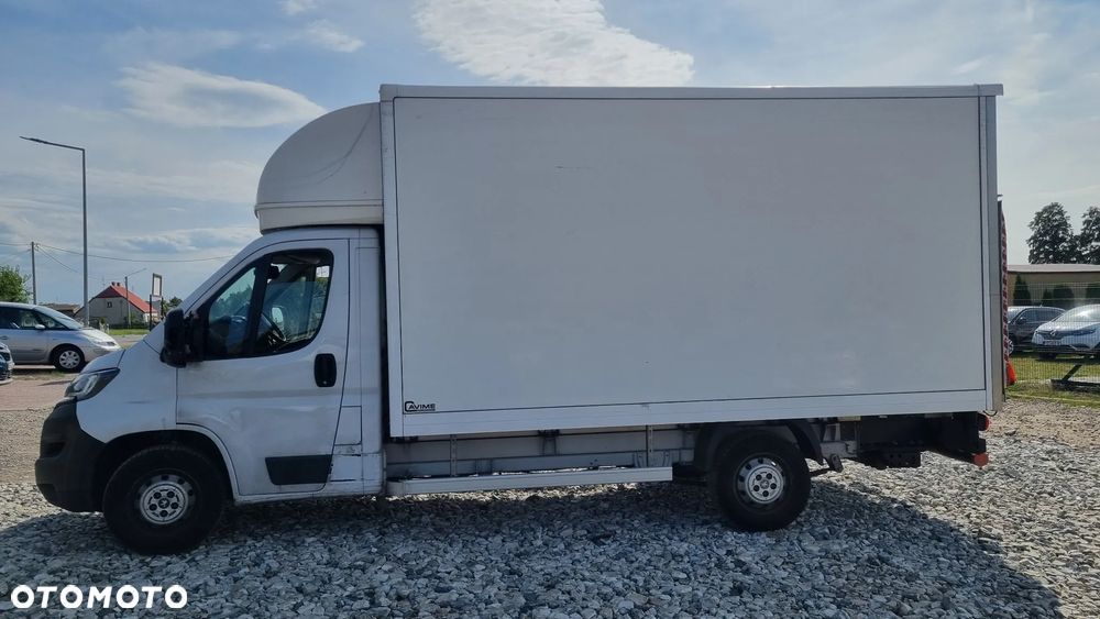 Peugeot Boxer - 2