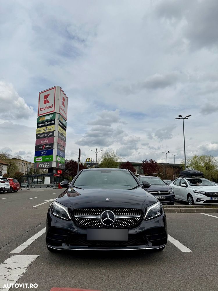 Mercedes-Benz C 300 e 9G-TRONIC AMG Line - 7