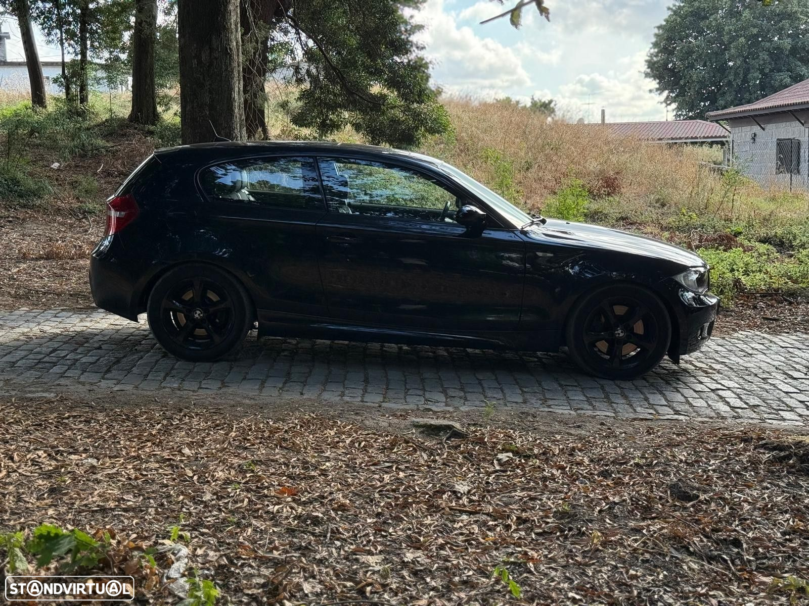 BMW 123 d - 7