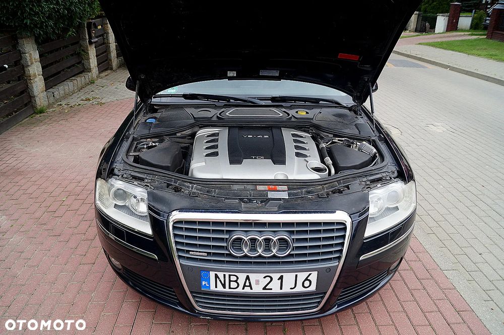 Audi A8 4.2 TDI DPF quattro - 24