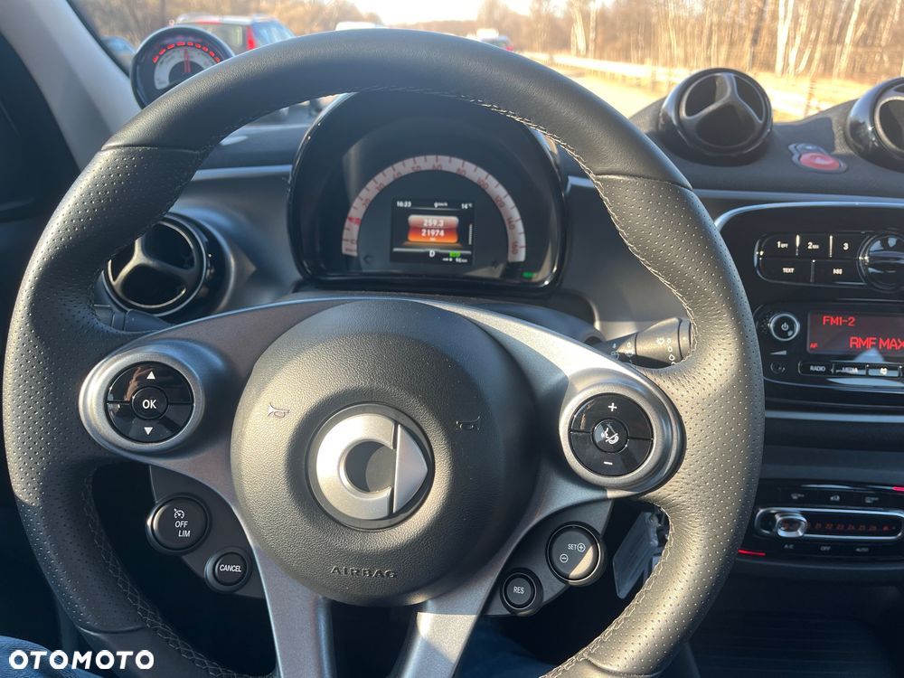 Smart Forfour electric drive - 8