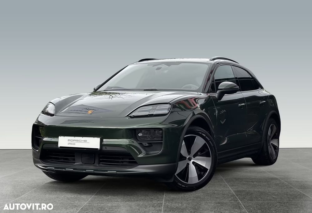 Porsche Macan 4 100 kWh - 3