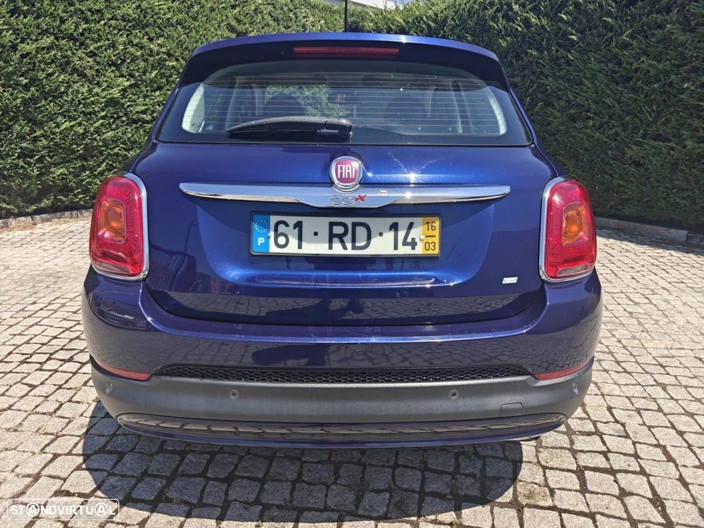 Fiat 500X 1.3 MJ Pop Star J17 S&S - 14