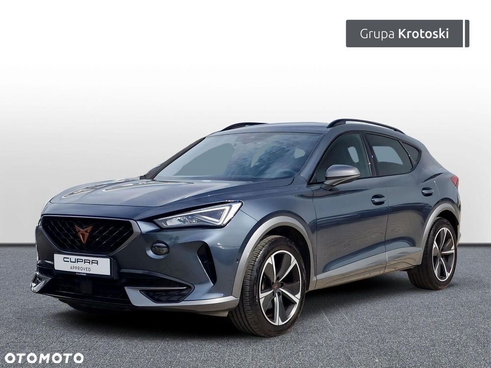 Cupra Formentor 1.5 TSI DSG - 2