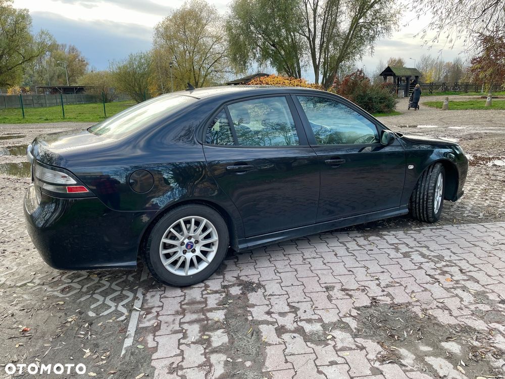 Saab 9-3 - 9