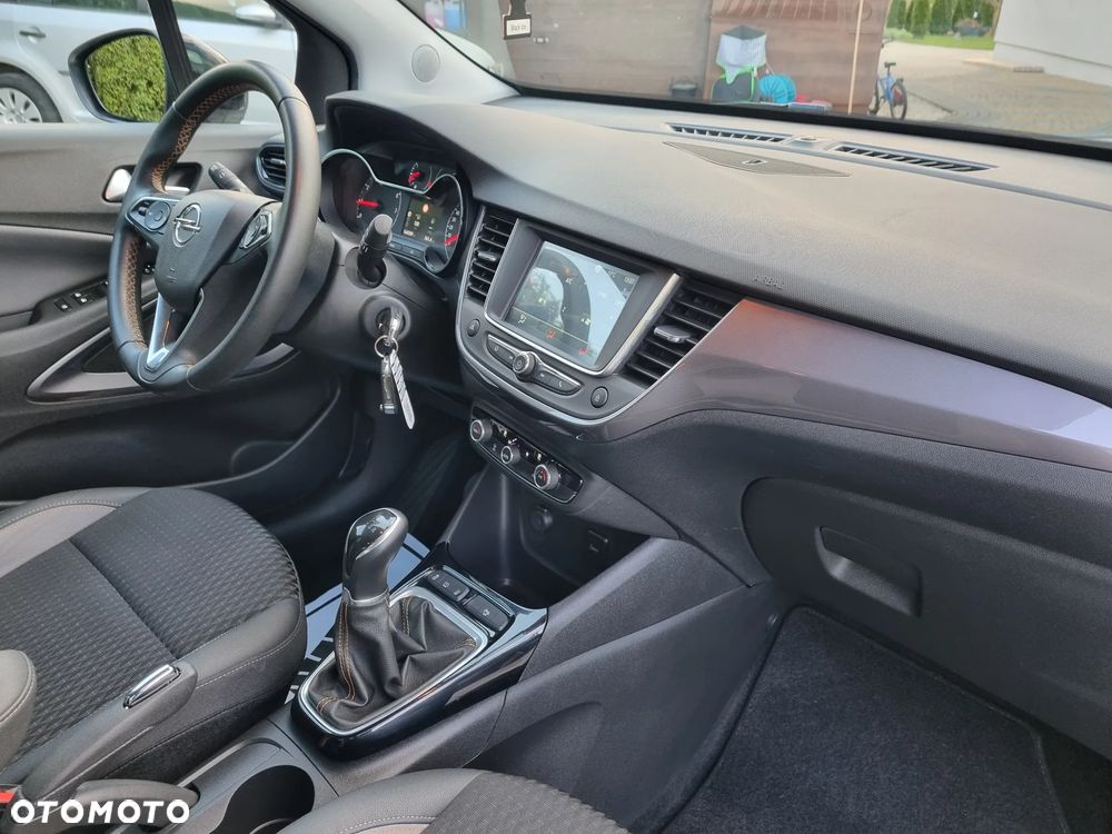 Opel Crossland X 1.2 Start/Stop Ultimate - 18