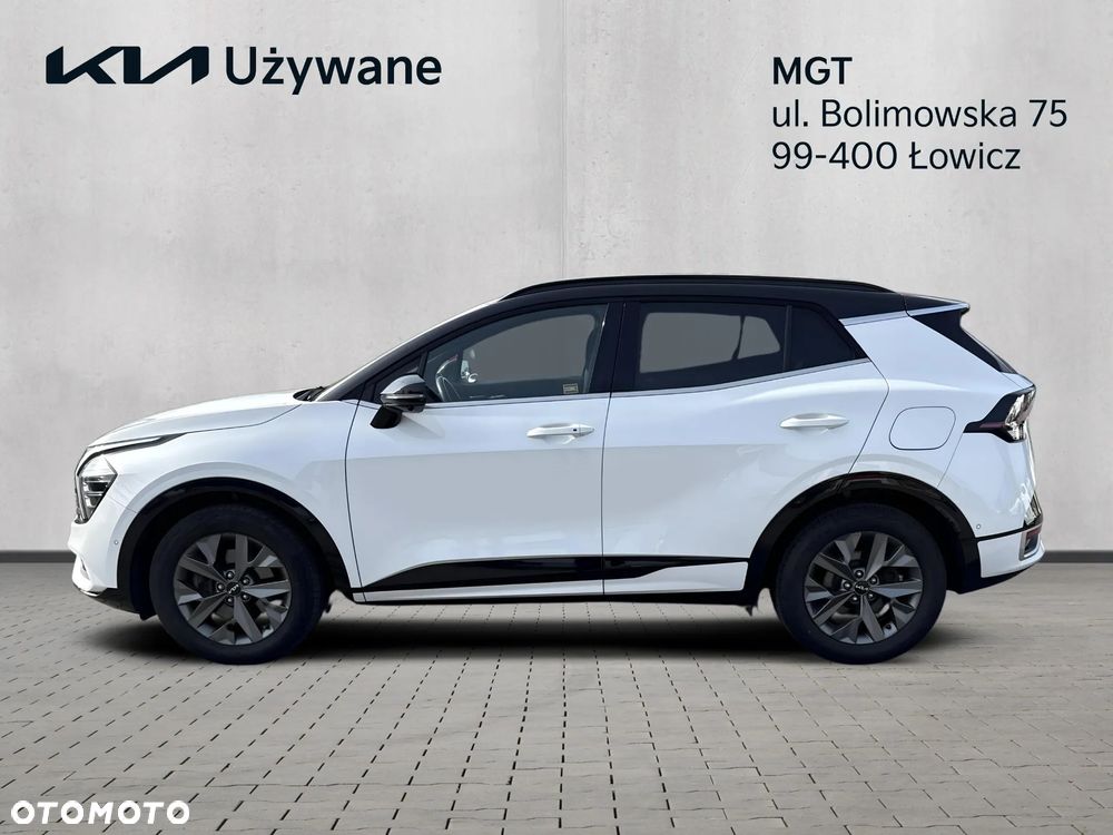 Kia Sportage 1.6 T-GDI HEV GT Line 4WD - 3