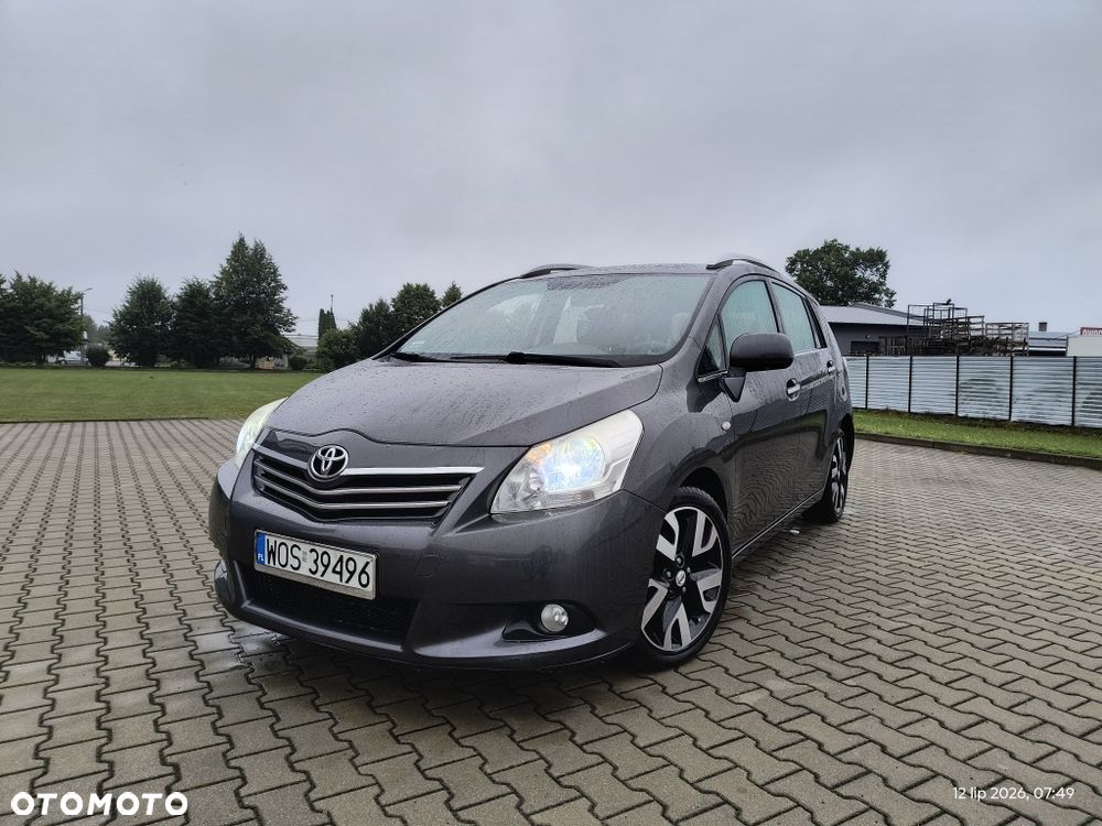 Toyota Verso - 2
