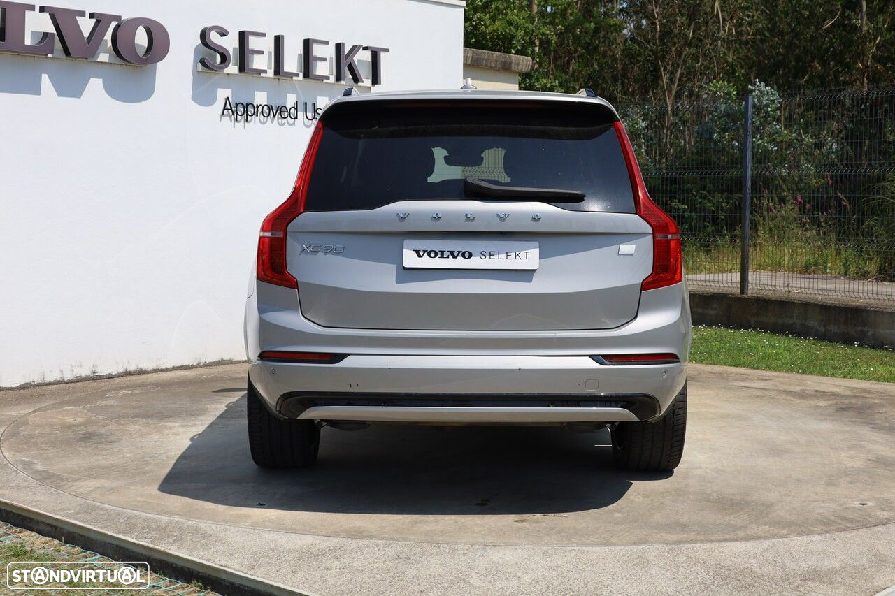 Volvo XC 90 2.0 T8 PHEV Ultimate Dark AWD - 3