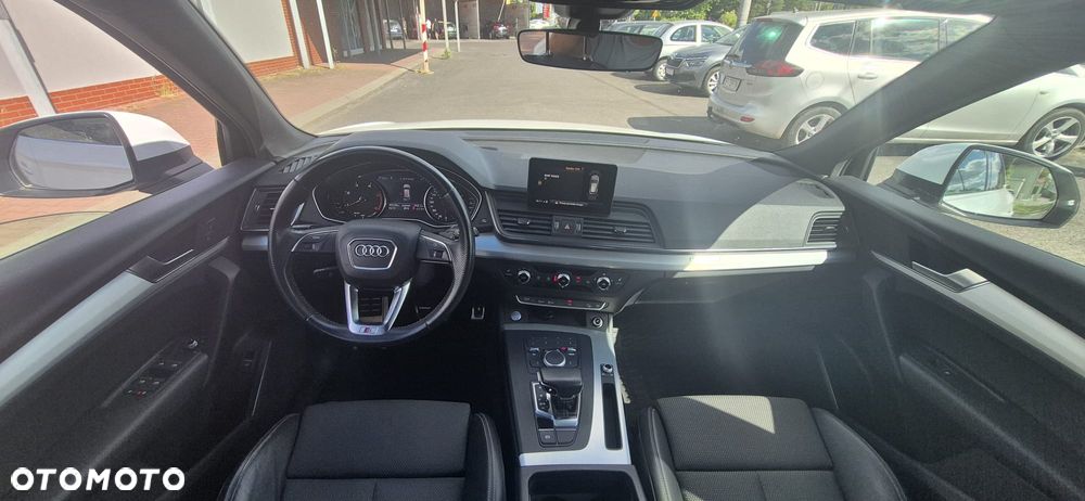 Audi Q5 40 TDI Quattro S tronic design - 10