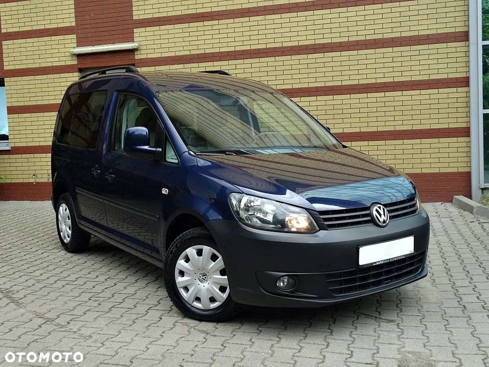 Volkswagen Caddy 1.6 TDI Comfortline Edition - 2
