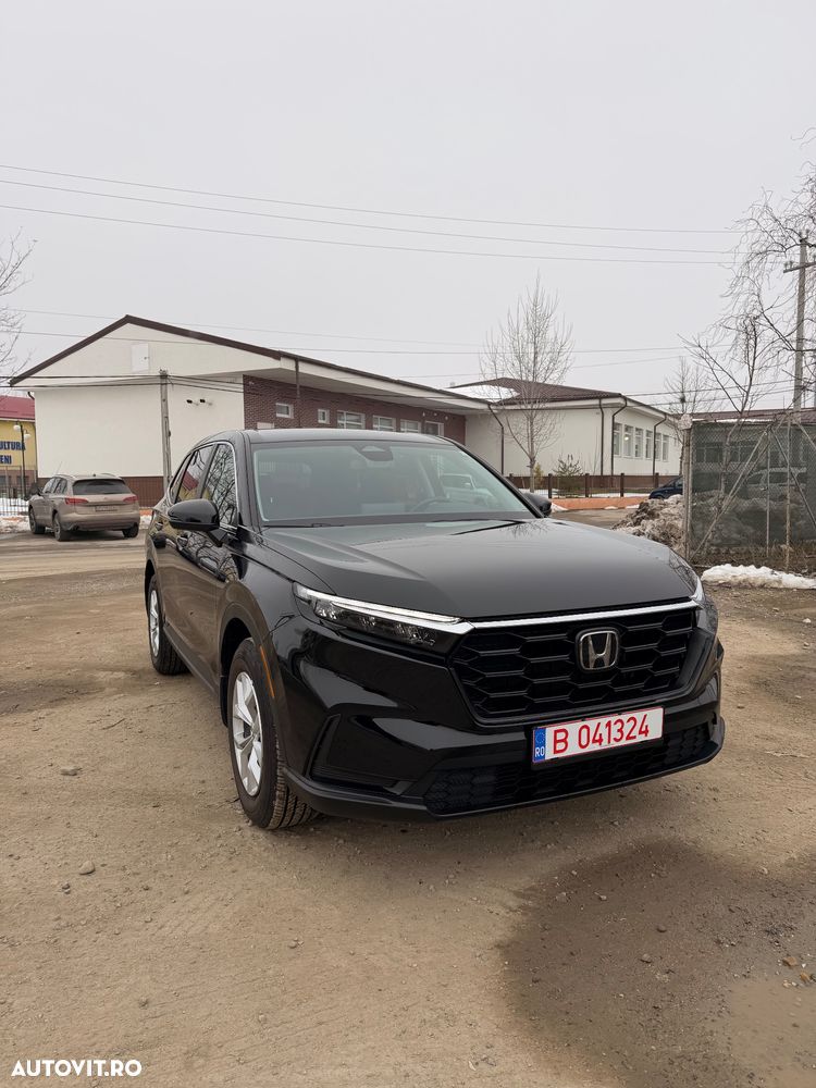 Honda CR-V 1.5T 4WD CVT Elegance - 4