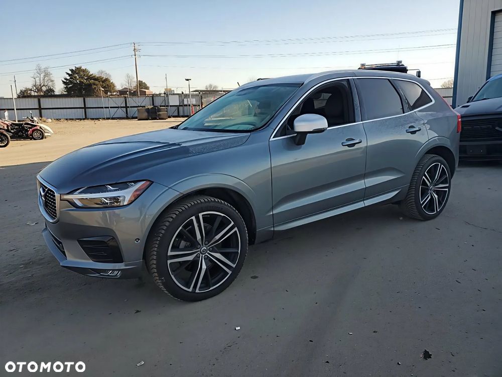 Volvo XC 60 - 1